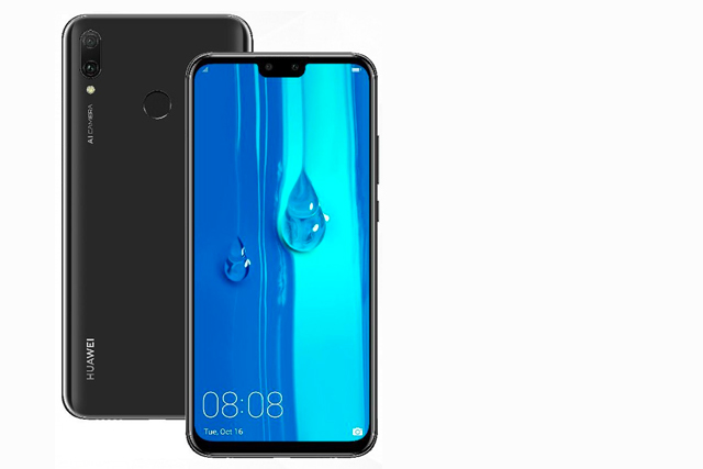 Huawei Y9 2019