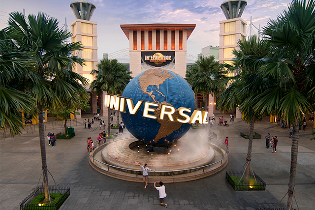 Universal Studios Singapore