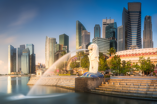 Trip to Singapore Travel Perks Giveaway