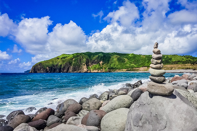 Batanes beach