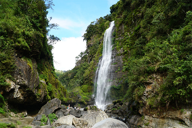 Bomod-ok Falls Sagada