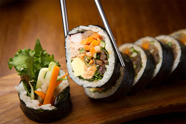 Gimbap