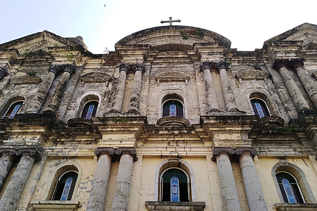 Taal Basilica