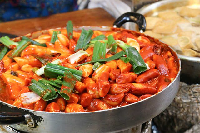 Tteokbokki