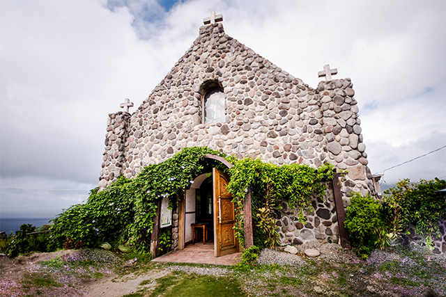 Tukon Chapel