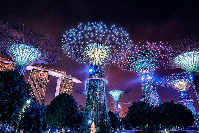 where to go in Singapore
