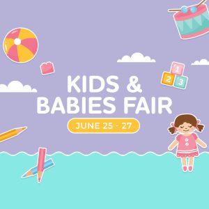 Kids and Babies Fair June