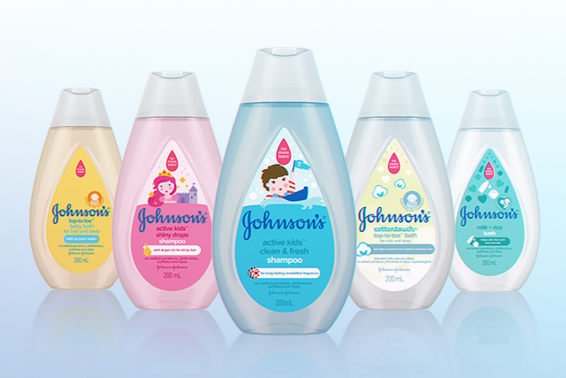johnson and johnson new products shopee