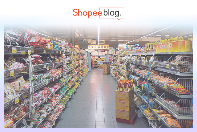 basic necessities - shopee blog