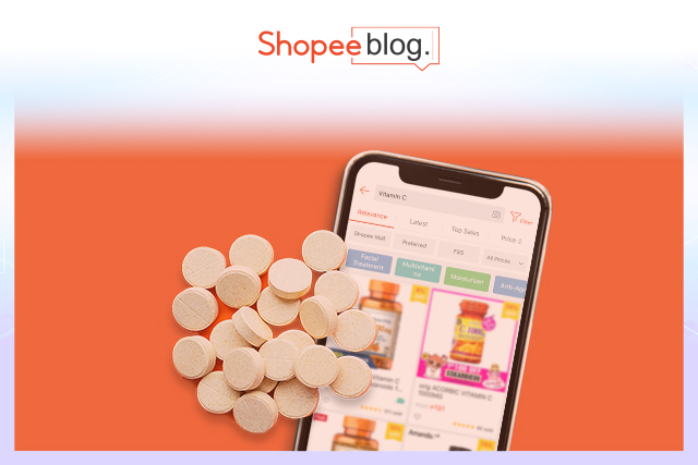 drink vitamins - shopee blog