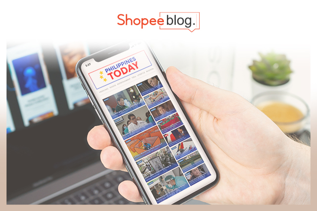 be updated on the news - shopee blog