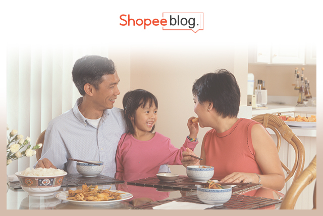 quality time with family - shopee blog